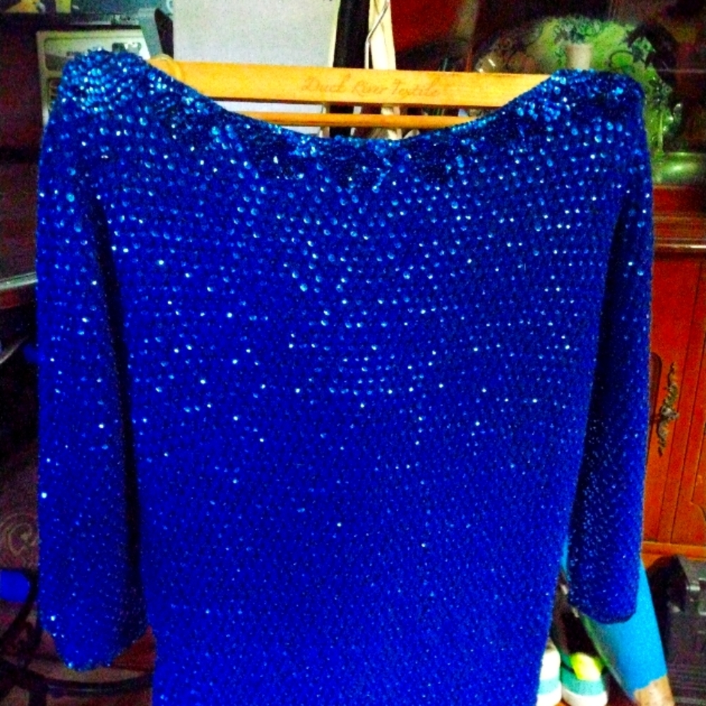 1960 Gene Shelly Dress